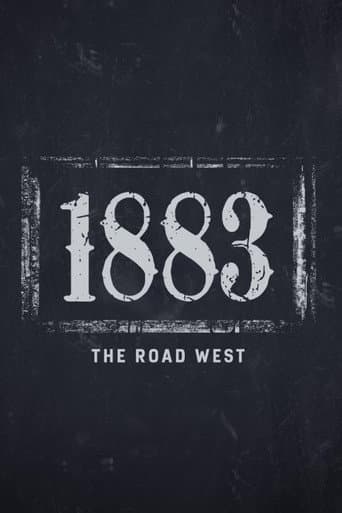 1883: The Road West poster