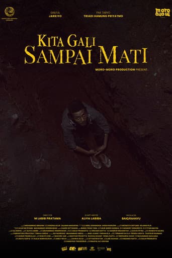 The Unnsent Depth poster