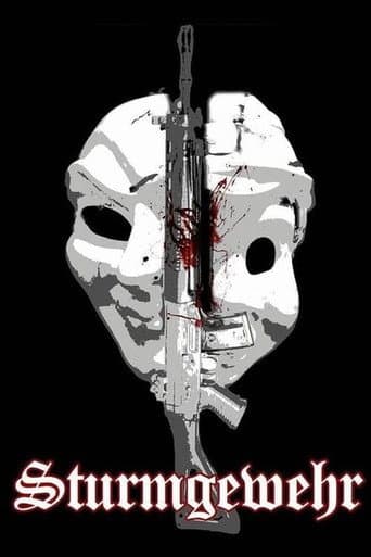 Sturmgewehr poster