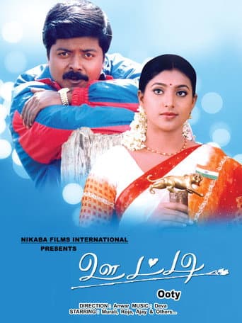 Ooty poster