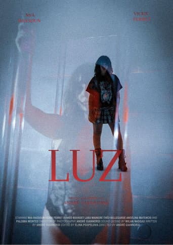 Luz poster