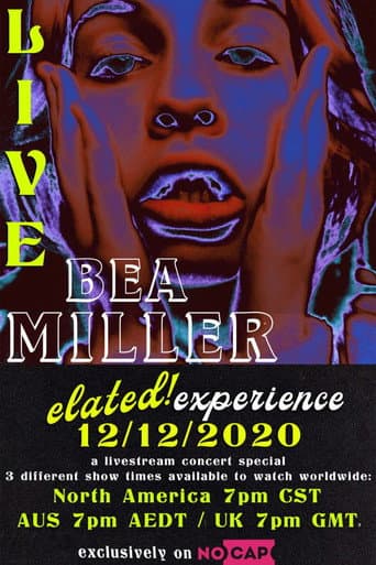 The elated! Experience Recorded Live in Los Angeles poster