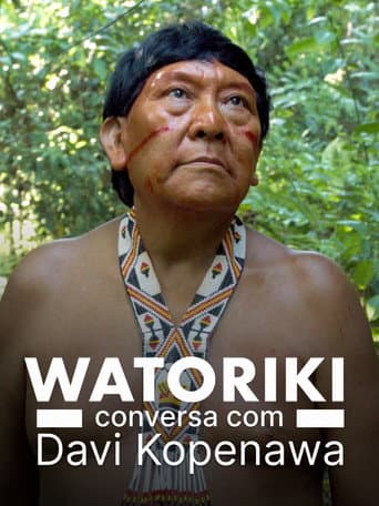 Watoriki - Conversation with Davi Kopenawa poster