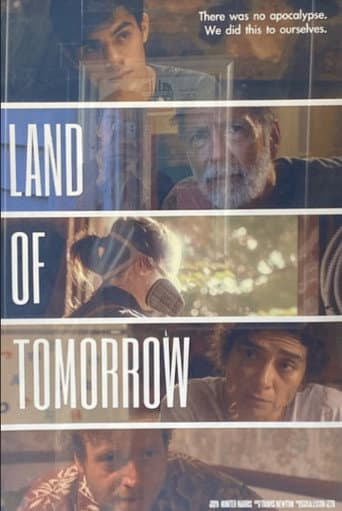 Land of Tomorrow poster
