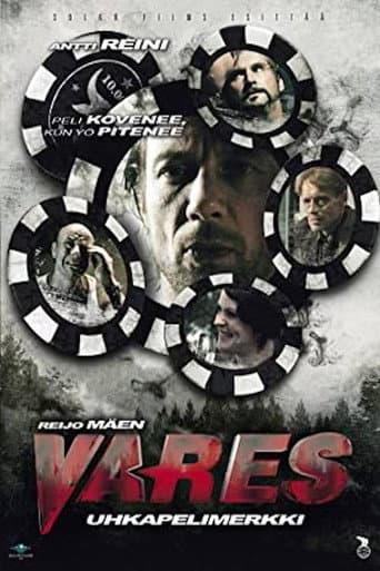 Vares: Gambling Chip poster