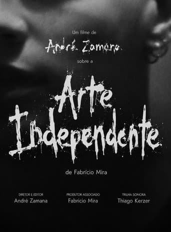 Independent Art poster