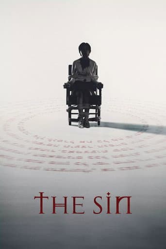 The Sin poster
