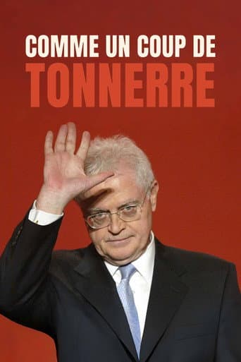 Comme un coup de tonnerre poster