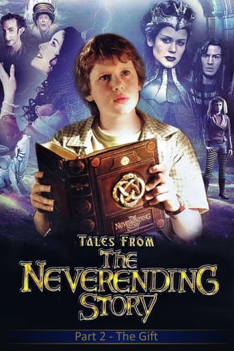 Tales from the Neverending Story: The Gift poster