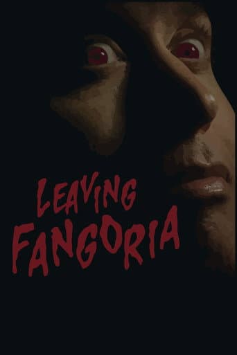 Leaving Fangoria poster