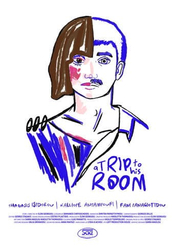 A Trip to His Room poster