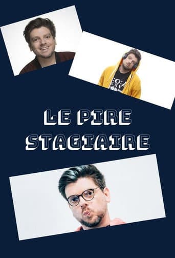 The Worst Intern poster