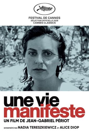 A Life, A Manifesto poster