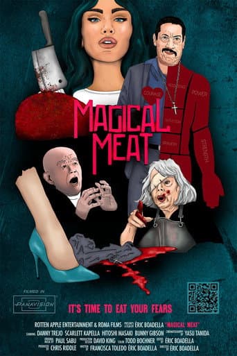 Magical Meat poster