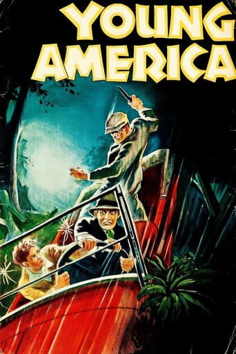 Young America poster