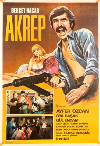 Akrep poster
