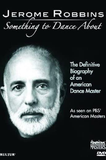 Jerome Robbins: Something to Dance About poster