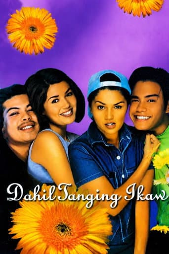 Dahil Tanging Ikaw poster