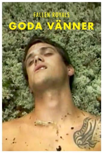Goda vänner poster