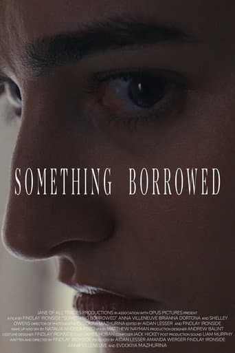 Something Borrowed poster