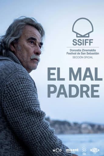 El mal padre poster