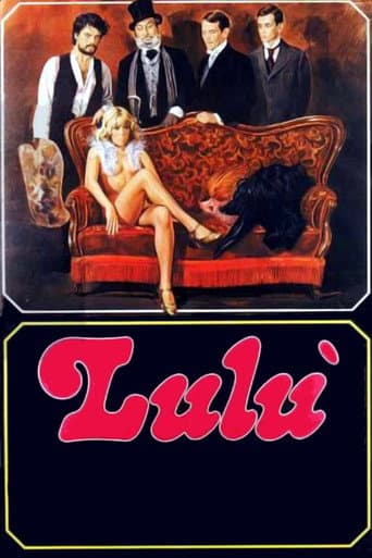 Lulu poster