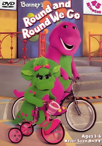 Barney's Round and Round We Go poster
