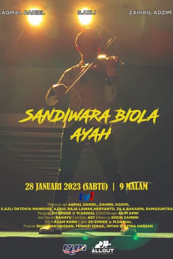 Sandiwara Biola Ayah poster