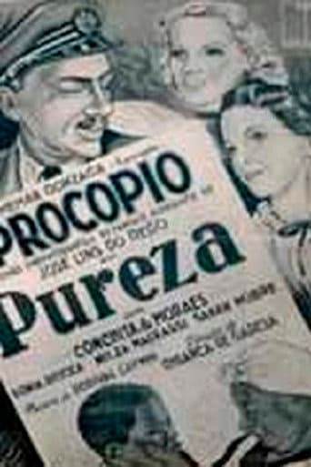 Pureza poster