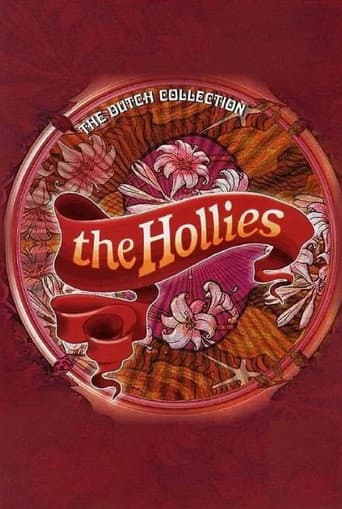 The Hollies: The Dutch Collection poster