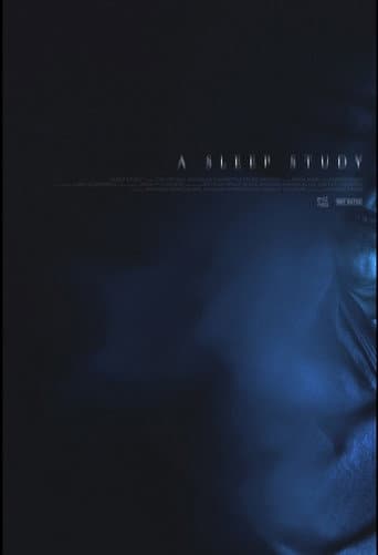A Sleep Study poster