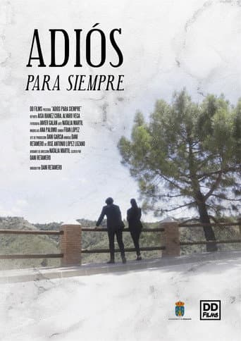 Goodbye Forever poster