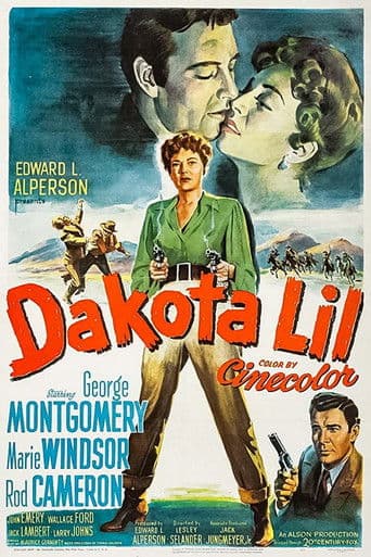 Dakota Lil poster