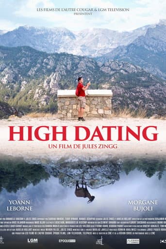 High Dating poster