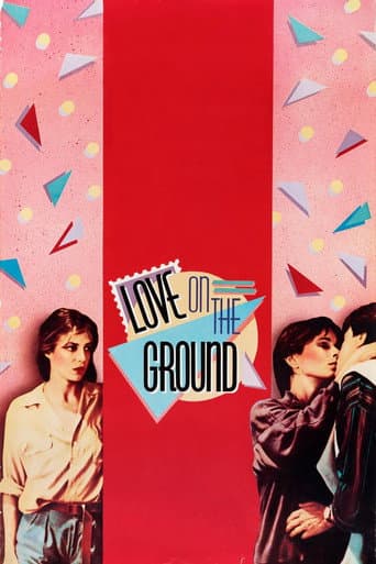 Love on the Ground poster