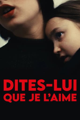 Tell Her That I Love Her poster