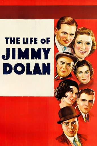 The Life of Jimmy Dolan poster