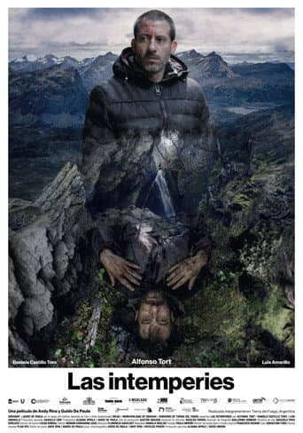 Las intemperies poster