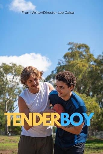 Tender Boy poster