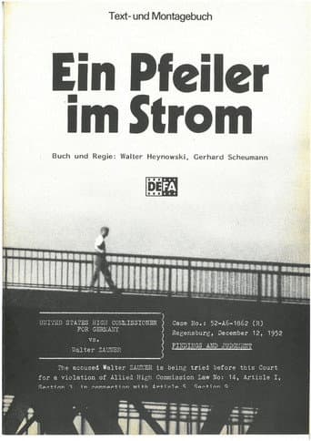 A Pillar In The Stream poster