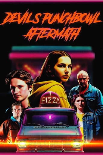 Devil's Punchbowl: Aftermath poster