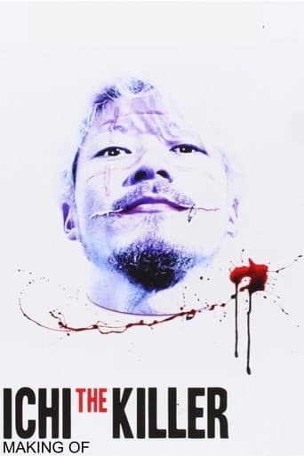 Ichi the Killer - Making Of poster