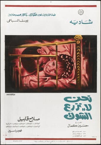 We Don't Sow the Thorns poster