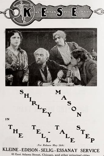 The Tell-Tale Step poster