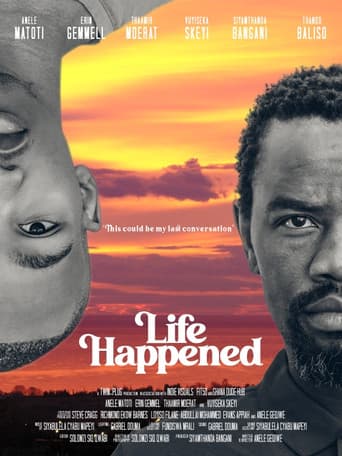 Life Happened poster