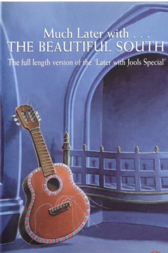 Later Presents... The Beautiful South in Concert poster