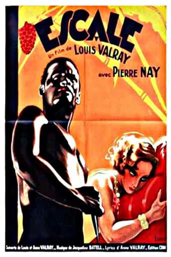 Escale poster