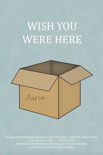 Wish You Were Here poster