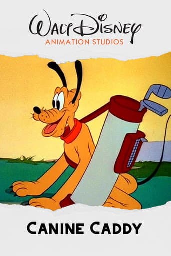 Canine Caddy poster
