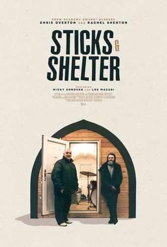 Sticks & Shelter poster